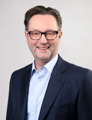 Ulrich Wesolowski Portrait-Foto