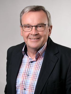 Wolfgang Redecker Portrait-Foto