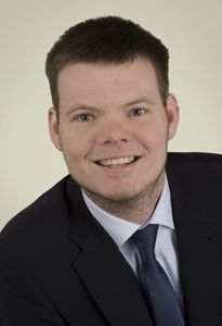 Christian Strangmann Portrait-Foto