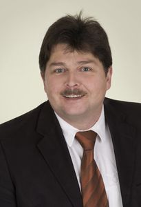 Jens Hauptvogel Portrait-Foto
