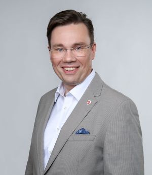 Jörn Hainer Portrait-Foto