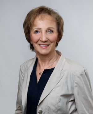 Marianne Kampwerth Portrait-Foto