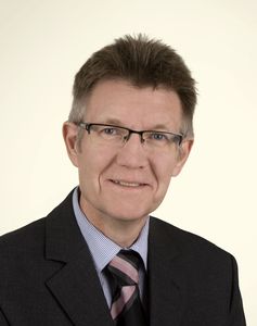 Jürgen Diesner Portrait-Foto
