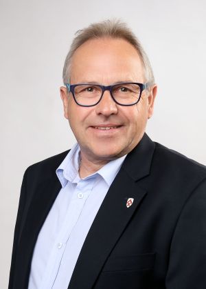 Rüdiger Sandkühler Portrait-Foto